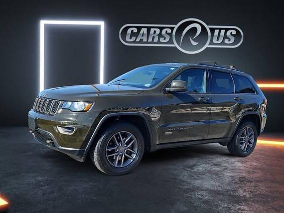 JEEP GRAND CHEROKEE 2017 1C4RJFAG8HC701849 image